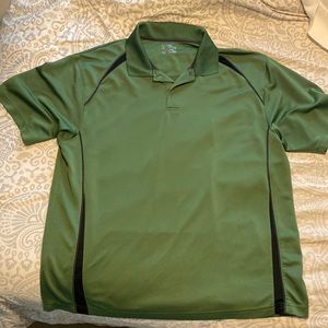 Men’s PGA golf polo